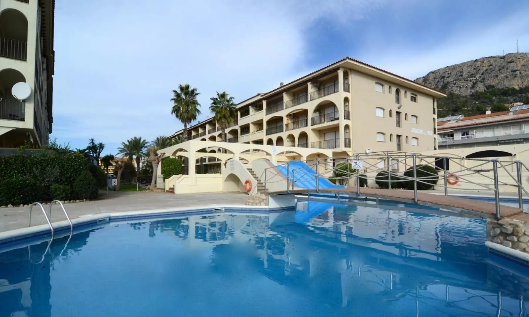 Jardins Del Mar 70-B Apartment L'Estartit Spain