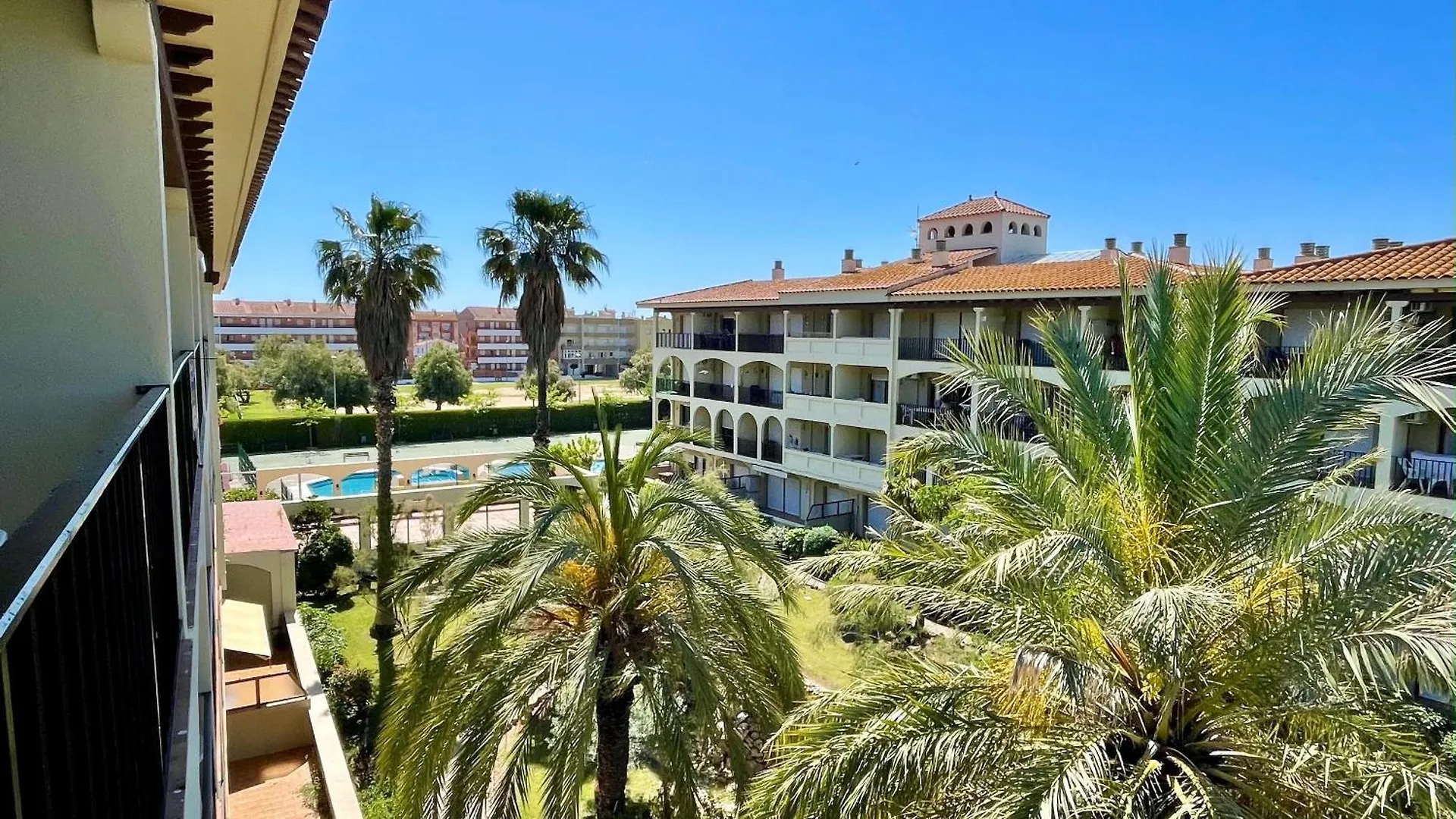 Jardins Del Mar 70-B Apartment L'Estartit